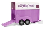 Unicorn Magic Land Rover & Tag-A-Long Trailer