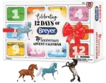 Mini Whinnies 12 Days of Christmas - 75th Anniversary Series