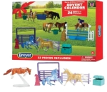 Mini Whinnies Horses & Unicorn Friends Advent Calendar