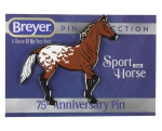 75th Anniversary Sport Horse