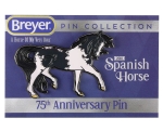 75th Anniversary Spanish Horse