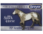 75th Anniversary Stock Horse