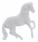 Paint & Play Glow-In-The-Dark Horses