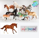 Full Set Of BreyerFest 2024 Vendor Pack Models