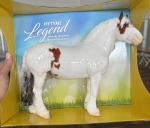 Legend, Kentucky Horse Park Mounted Police Horse